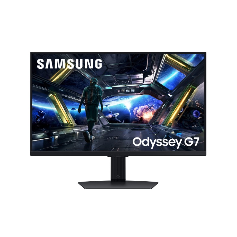 Samsung G70D écran plat de PC 68,6 cm (27") 3840 x 2160 pix | JDB-Info