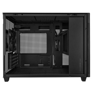 ASUS AP201 PRIME CASE TG Mini Tower Noir | JDB-Info