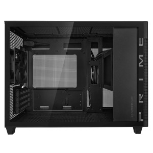 ASUS AP201 PRIME CASE TG Mini Tower Noir | JDB-Info