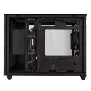 ASUS AP201 PRIME CASE TG Mini Tower Noir | JDB-Info