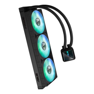 ASUS Prime LC 360 ARGB Boitier PC Refroidisseur de liquide | JDB-Info