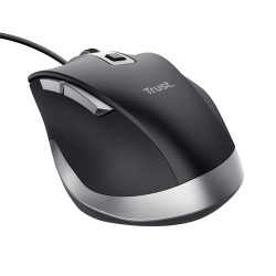 Trust Fyda souris Bureau Droitier USB Type-A Optique 5000 D | JDB-Info