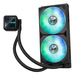 ASUS Prime LC 240 ARGB Boitier PC Refroidisseur de liquide | JDB-Info