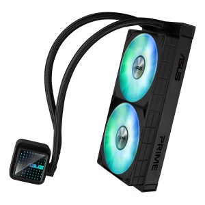 ASUS Prime LC 240 ARGB Boitier PC Refroidisseur de liquide | JDB-Info