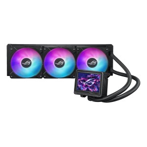 ASUS ROG Ryujin III 360 ARGB Extreme Boitier PC Refroidisse | JDB-Info