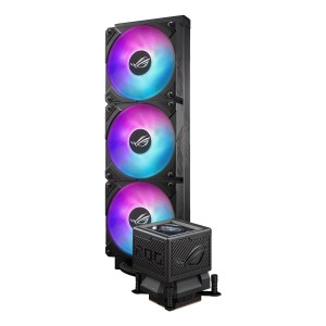 ASUS ROG Ryujin III 360 ARGB Extreme Boitier PC Refroidisse | JDB-Info