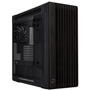 ASUS ProArt PA602 Wood Edition Midi Tower Noir | JDB-Info