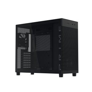 ASUS PRIME AP303 TG Black Midi Tower Noir | JDB-Info