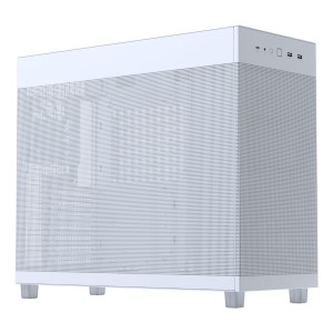 ASUS PRIME AP303 Mesh Midi Tower Blanc | JDB-Info