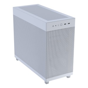 ASUS PRIME AP303 Mesh Midi Tower Blanc | JDB-Info
