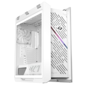 ASUS ROG Strix Helios II Midi Tower Blanc | JDB-Info