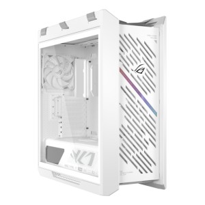 ASUS ROG Strix Helios II Midi Tower Blanc | JDB-Info