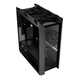 ASUS ROG Strix Helios II GX601S Midi Tower Noir | JDB-Info