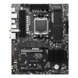 MSI PRO B650-S WIFI carte mère AMD B650 Emplacement AM5 ATX | JDB-Info