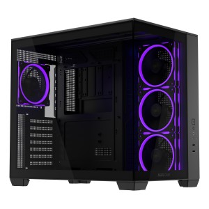 ASUS A32 PLUS Midi Tower Noir | JDB-Info