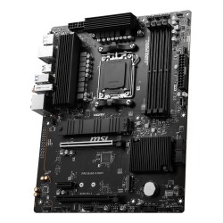 MSI PRO B650-S WIFI carte mère AMD B650 Emplacement AM5 ATX | JDB-Info