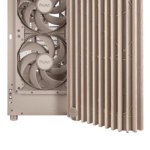 ASUS Proart PA401 Wood Mesh PWM Beige Tower | JDB-Info