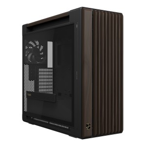 ASUS ProArt PA602 Wood Edition Modern Black - Tempered Glas | JDB-Info