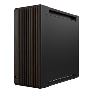 ASUS ProArt PA602 Wood Edition Modern Black - Tempered Glas | JDB-Info