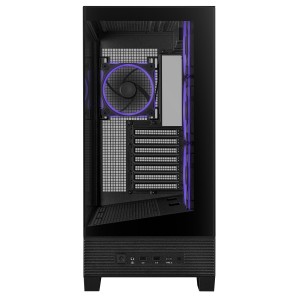ASUS A31 Plus TG ARGB BLACK Midi Tower Noir | JDB-Info