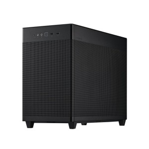 ASUS PRIME AP201 MicroATX Mini Tower Noir | JDB-Info