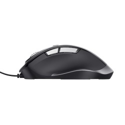 Trust Fyda souris Bureau Droitier USB Type-A Optique 5000 D | JDB-Info