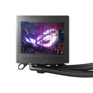 ASUS ROG RYUJIN III 240 Processeur Refroidisseur de liquide | JDB-Info