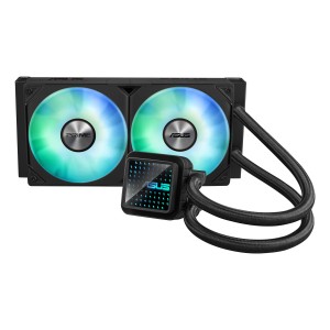 ASUS Prime LC 240 ARGB Boitier PC Refroidisseur de liquide | JDB-Info