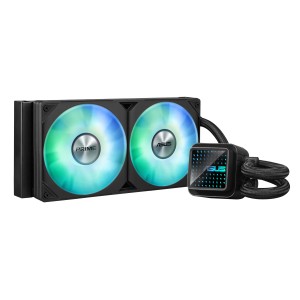 ASUS Prime LC 240 ARGB Boitier PC Refroidisseur de liquide | JDB-Info