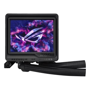 ASUS ROG Ryujin III 360 ARGB Extreme Boitier PC Refroidisse | JDB-Info