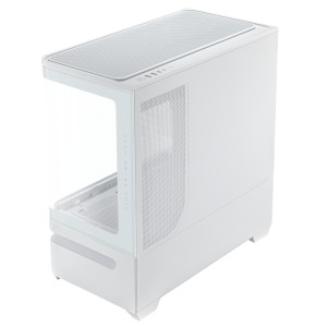 ASUS PRIME AP202 ARGB Mini Tower Blanc | JDB-Info
