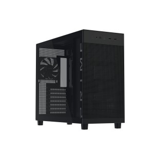 ASUS PRIME AP303 TG Black Midi Tower Noir | JDB-Info