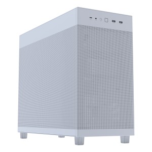 ASUS PRIME AP303 Mesh Midi Tower Blanc | JDB-Info