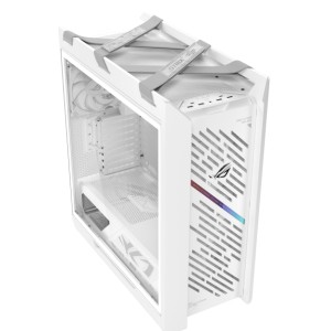 ASUS ROG Strix Helios II Midi Tower Blanc | JDB-Info