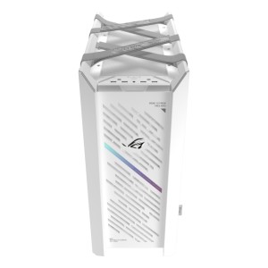 ASUS ROG Strix Helios II Midi Tower Blanc | JDB-Info