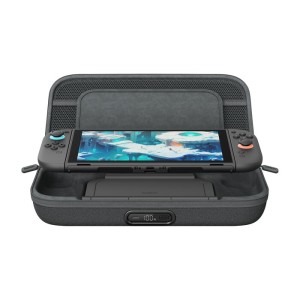 BELKIN Switch 2 Charging Case Pro with custom 10k power bank Charcoal