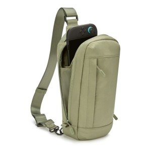 BELKIN Switch 2 Gaming Travel Pouch Olive