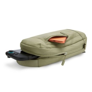 BELKIN Switch 2 Gaming Travel Pouch Olive