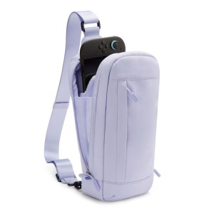 BELKIN Switch 2 Gaming Travel Pouch Lilac