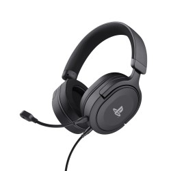 Trust GXT 498 Forta Casque Avec fil Arceau Gaming Noir | JDB-Info