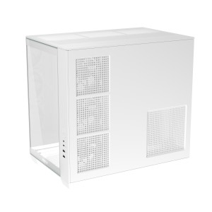 ASUS A32 Plus TG ARGB White Midi Tower Blanc | JDB-Info