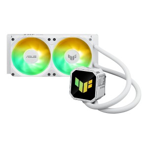 ASUS TUF GAMING LC III 240 ARGB WHT Processeur Refroidisseu | JDB-Info