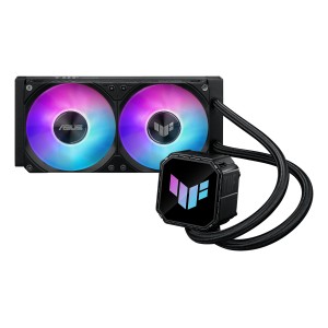 ASUS TUF GAMING LC III 240 ARGB Processeur Refroidisseur de | JDB-Info
