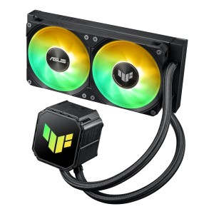 ASUS TUF GAMING LC III 240 ARGB Processeur Refroidisseur de | JDB-Info