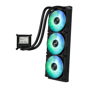 ASUS MAX GAMING LC 360 ARGB LCD Processeur Refroidisseur de | JDB-Info
