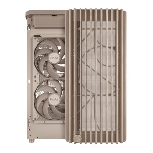 ASUS Proart PA401 Wood Mesh PWM Beige Tower | JDB-Info