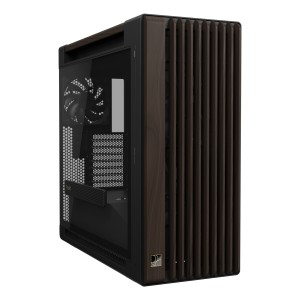 ASUS ProArt PA602 Wood Edition Modern Black - Tempered Glas | JDB-Info