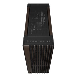 ASUS ProArt PA602 Wood Edition Modern Black - Tempered Glas | JDB-Info