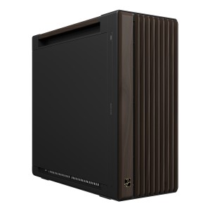 ASUS ProArt PA602 Wood Edition Modern Black - Metal Panel M | JDB-Info