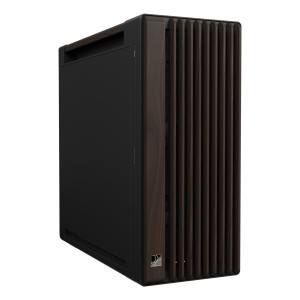ASUS ProArt PA602 Wood Edition Modern Black - Metal Panel M | JDB-Info